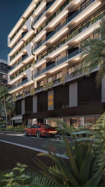 Beautiful building| pool view| LARGE LAYOUT - Image 10