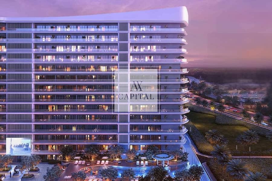 Spacious | Handover Q2 2027 | Sunrise View | ROI Spacious | Handover Q2 2027 | Sunrise View | ROI