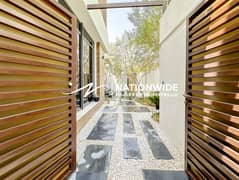 فیلا في وست ياس،جزيرة ياس 5 غرف 370000 درهم - 14250227