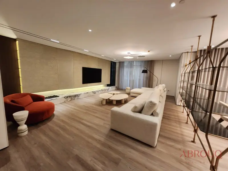 Luxury Haven | Duplex | Available now | Waterfront Living in Jumeirah Beach Residence (JBR)
