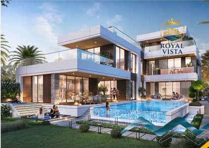 5 Schlafzimmer Villa zum zum Verkauf in DAMAC Lagoons, Dubai - IMG_0037. jpg
