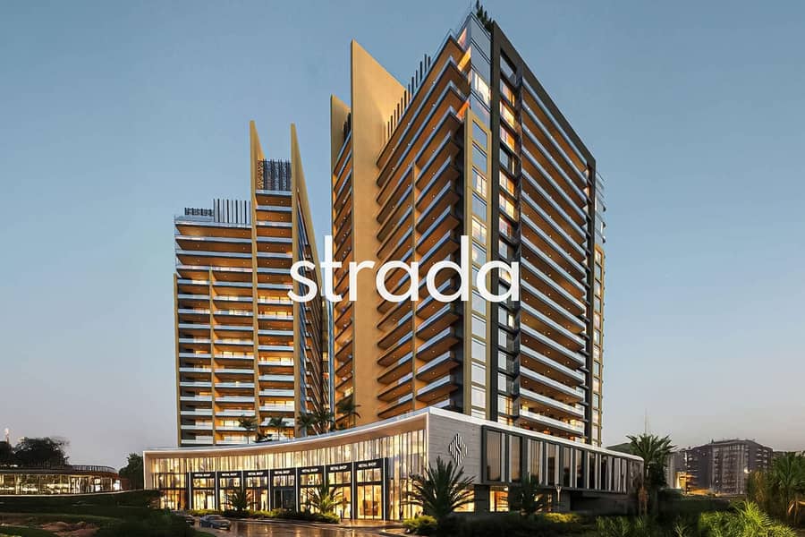 Large 2 Bed | Metro| Park | 8 YR PHPP - Image 2