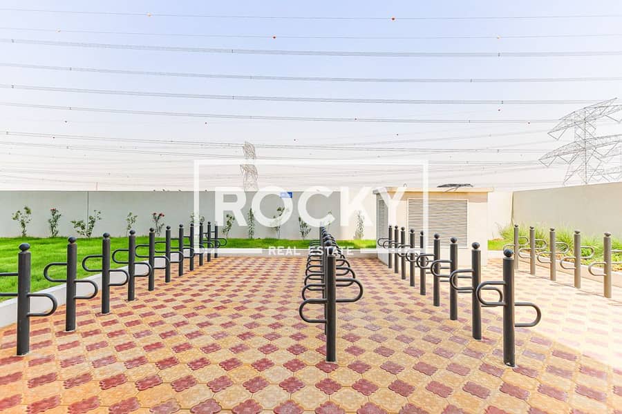 1 B/R | Fitted Kitchen | Play Area - Image 16