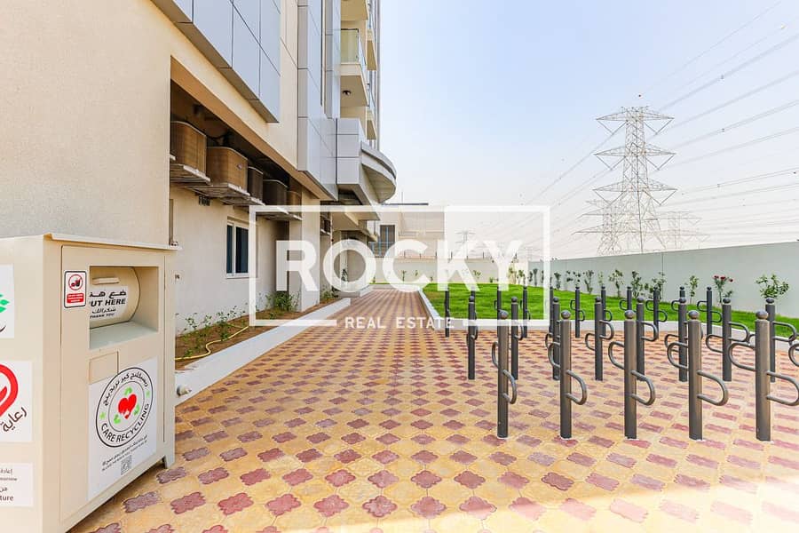 1 B/R | Fitted Kitchen | Play Area - Image 17