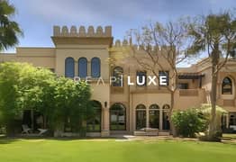 فیلا في كانال كوف،نخلة جميرا 4 غرف 650000 درهم - 14257029