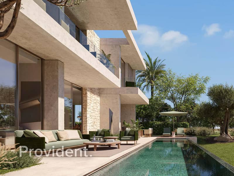 Villa in The Acres, 5 schlafzimmer, 15990000 AED - 13587523 Villa in The Acres, 5 schlafzimmer, 15990000 AED - 13587523