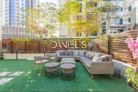 شقة في برج C،الأبراج الإدارية،الخليج التجاري 4 غرف 9000000 درهم - 14257550