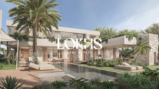 5 Bedroom Villa for Sale in Mohammed Bin Rashid City (MBR City), Dubai - Single Row I Aurora Type I Luxury Community