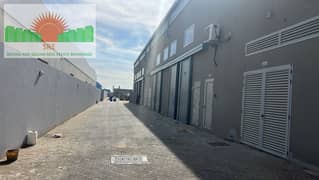 مستودع في مدينة الإمارات الصناعية 203500 درهم - 14257919