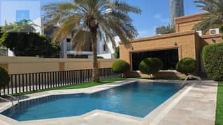 فیلا في البرشاء 3 غرف 350000 درهم - 14258079