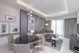 شقة في برج B،أبراج داماك من باراماونت للفنادق والمنتجعات،الخليج التجاري 1 غرفة 1650000 درهم - 14258253