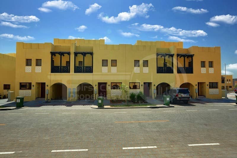 Spacious Corner Unit 2BR Villa for Sale. Spacious Corner Unit 2BR Villa for Sale.