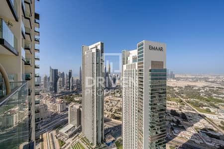 Appartement de 2 chambres à à louer à Za'abeel, Dubai - Appartement à Za'abeel，Za'abeel 2，Downtown Views, 2 chambres, 240000 AED - 14258279