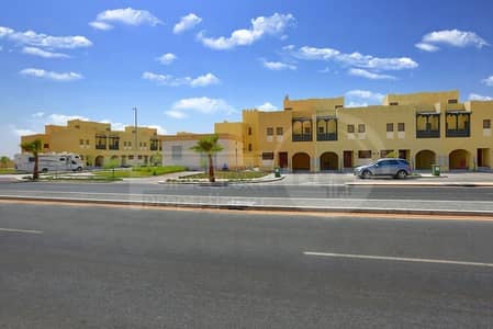 Buy a lovely Single Row Corner 3BR Villa Buy a lovely Single Row Corner 3BR Villa