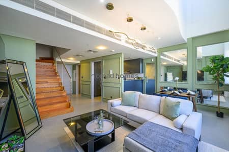 1 Bedroom Apartment for Sale in DIFC, Dubai - DUPLEX STYLE | FULLY UPGRADED | FULLY FURNISHED