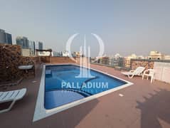 شقة في آرت ريزيدنس،البرشاء 1،البرشاء 1 غرفة 66000 درهم - 14258380