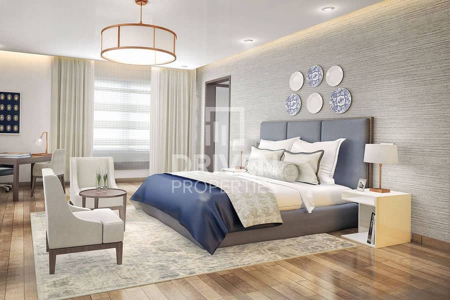 Waterfront View | 2 Years PHPP with Maids Room - Image 2