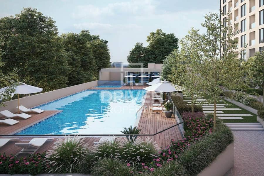 Waterfront View | 2 Years PHPP with Maids Room - Image 8