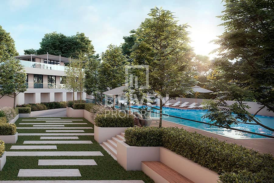 Waterfront View | 2 Years PHPP with Maids Room - Image 9