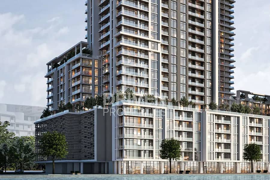 Waterfront View | 2 Years PHPP with Maids Room - Image 11