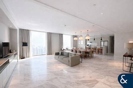 4 Slaapkamers Appartement te Koop in Downtown Dubai, Dubai - Appartement in Downtown Dubai，Vida Residence Downtown, 4 slaapkamers, 16000000 AED - 14259141