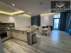 1BR | Metro Doorstep | Chiller-Free | Fully Upgrade