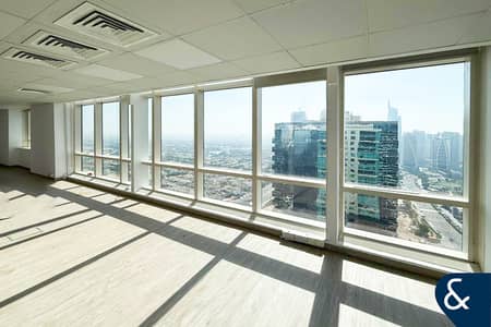 Office in Vendita a Jumeirah Lake Towers (JLT), Dubai - Ufficio a Jumeirah Lake Towers (JLT)，JLT Cluster W，Liwa Heights, 2200000 AED - 13649664