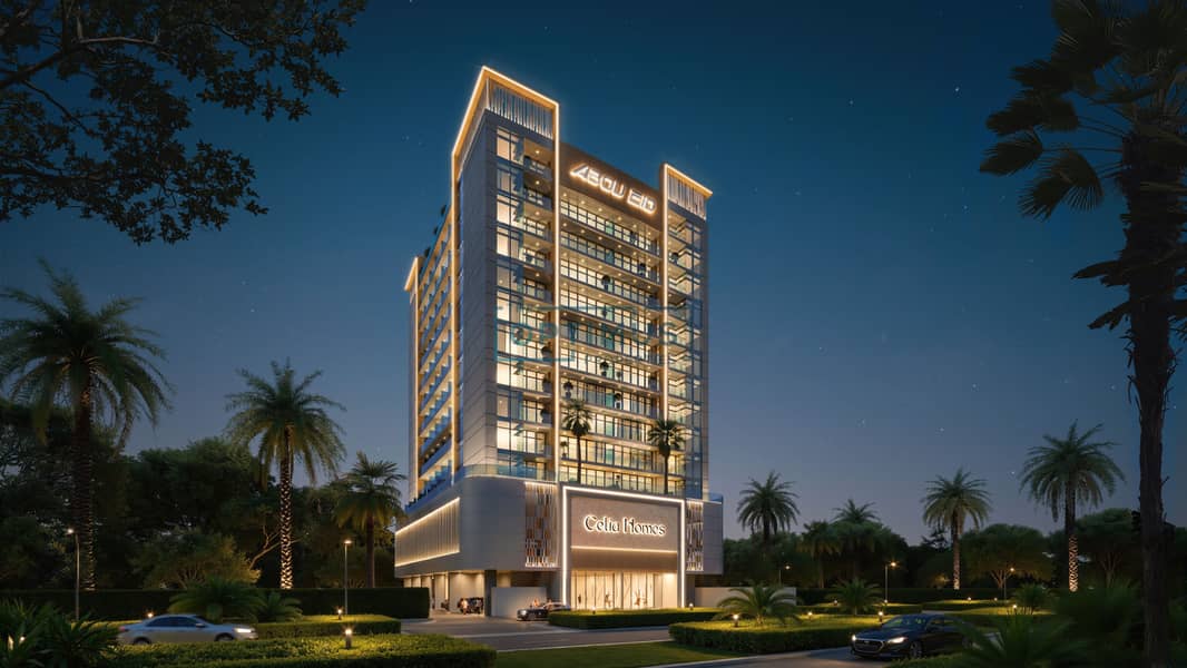 SPACIOUS 1 BEDROOM || FULLY FURNISHED || POST HANDOVER PAYMENT PLAN - Image 1