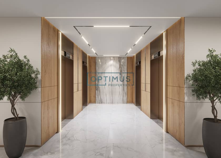 SPACIOUS 1 BEDROOM || FULLY FURNISHED || POST HANDOVER PAYMENT PLAN - Image 2