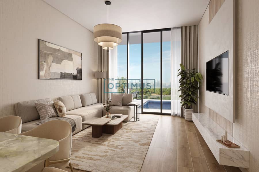 SPACIOUS 1 BEDROOM || FULLY FURNISHED || POST HANDOVER PAYMENT PLAN - Image 3