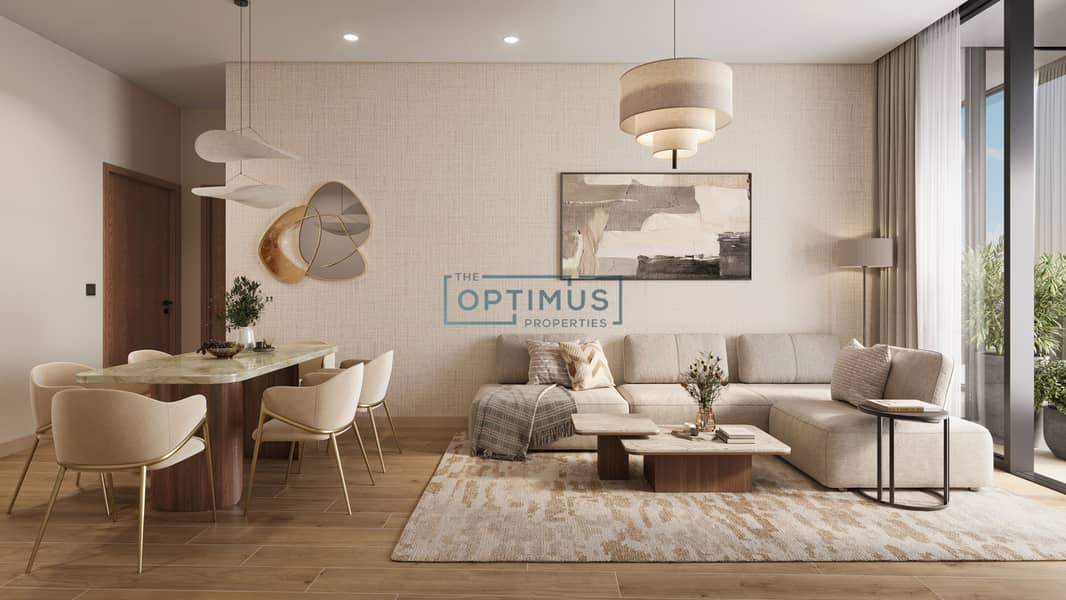 SPACIOUS 1 BEDROOM || FULLY FURNISHED || POST HANDOVER PAYMENT PLAN - Image 10