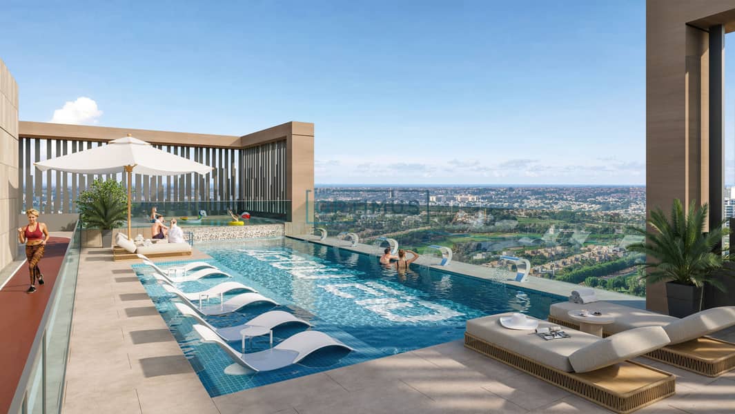 SPACIOUS 1 BEDROOM || FULLY FURNISHED || POST HANDOVER PAYMENT PLAN - Image 11