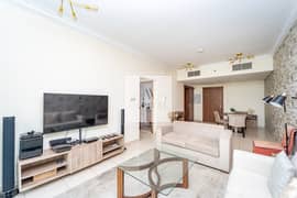 شقة في 8 بوليفارد ووك،بوليفارد الشيخ محمد بن راشد،وسط مدينة دبي 1 غرفة 1615000 درهم - 14259509