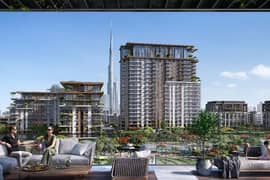 شقة في سنترال بارك ثايم،سنترال بارك،سيتي ووك،الوصل 1 غرفة 2700000 درهم - 14259583