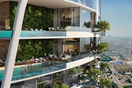 3 Camere Appartamento in Vendita a Al Wasl, Dubai - Appartamento a Al Wasl，Safa One by De Grisogono，Safa One Tower A, 3 camere da letto, 16930000 AED - 14259600