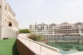 شقة في شقق تيراس 2B،شقق تيراس،جرين كوميونيتي (موتور سيتي)،موتور سيتي 3 غرف 330000 درهم - 14259451