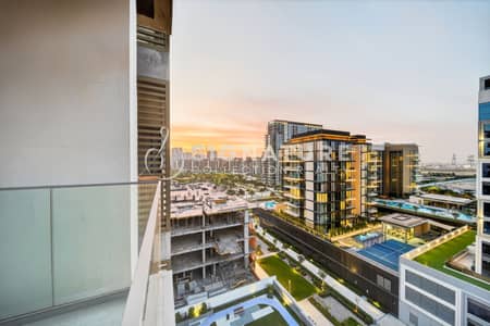 2 Cпальни Апартаменты Продажа в Дубай Хиллс Истейт, Дубай - Dubai hills B5. png 2 Cпальни Апартаменты Продажа в Дубай Хиллс Истейт, Дубай - Dubai hills B5. png