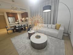 شقة في برج لا ريف 1،لا ريف،بورت دو لا مير،لا مير،جميرا 2 غرف 220000 درهم - 14259754