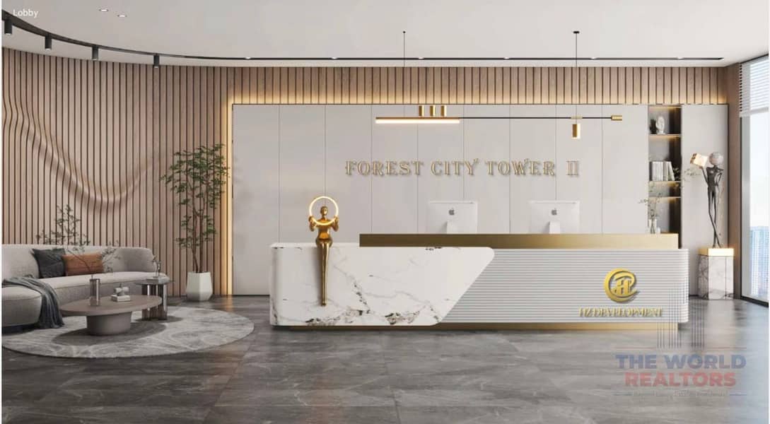 Investor’s Deal | Open City View | Prime Location |World Class Amenities - Image 1