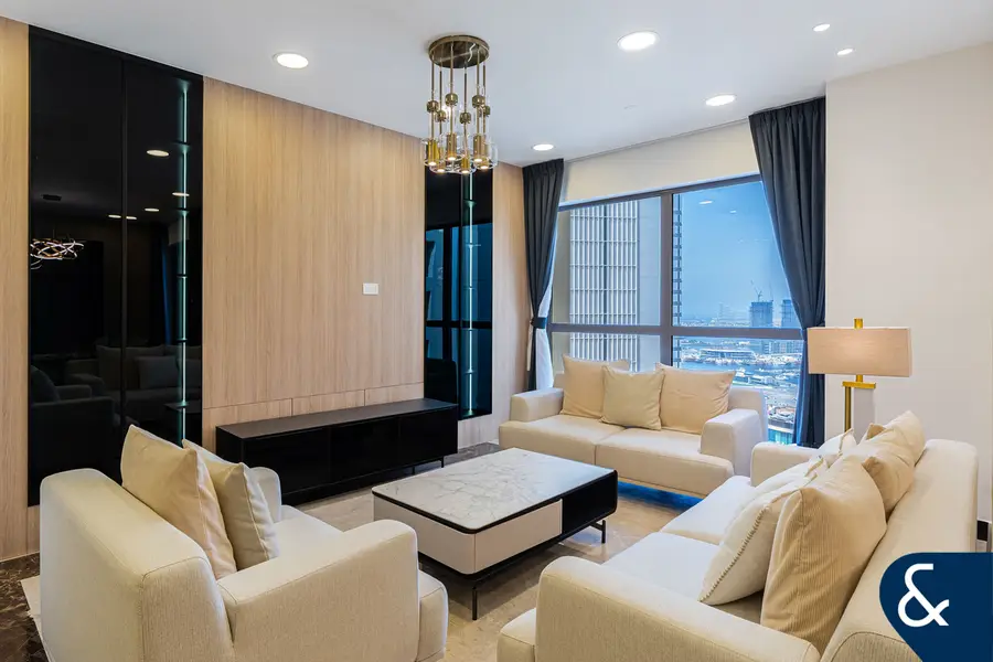 Full Sea View | Rare Layout | Two Balconies in Jumeirah Beach Residence (JBR)