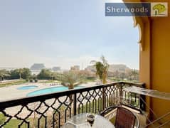 شقة في بناية فيروز،باب البحر،جزيرة المرجان 1 غرفة 65000 درهم - 14260190