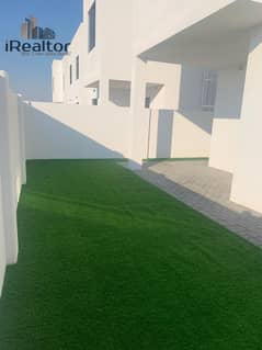 3+1BR Townhouse with Private Yard | Good Community