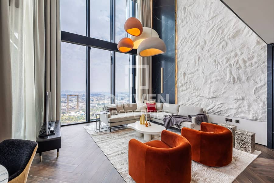 Wohnung in Za'abeel,Za'abeel 1,One Za'abeel,One Za'abeel The Residences, 2 schlafzimmer, 12800000 AED - 14260161 Wohnung in Za'abeel,Za'abeel 1,One Za'abeel,One Za'abeel The Residences, 2 schlafzimmer, 12800000 AED - 14260161