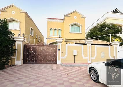 5 Schlafzimmer Villa zum Miete in Al Mowaihat, Ajman - a9d8e320-e27e-4bb3-ba97-4b95fb3f11e8. jpg
