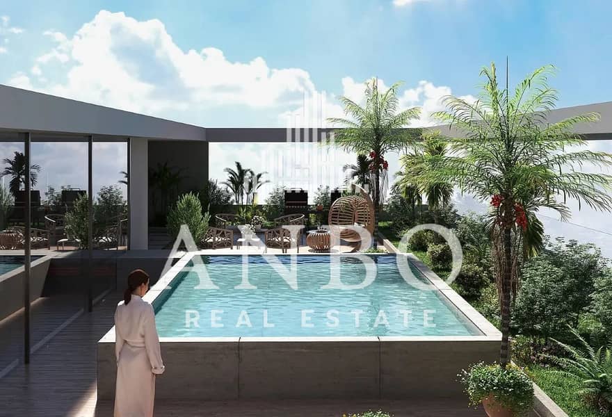 Studio | Boutique Building | Premium | Furnished | Brand New - Image 12