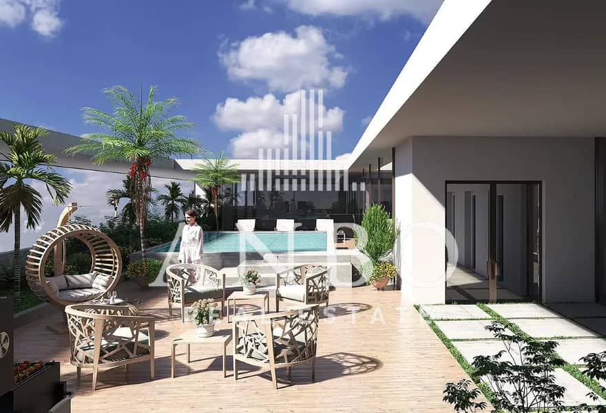 Studio | Boutique Building | Premium | Furnished | Brand New - Image 13