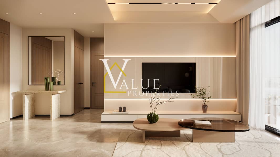 Luxury Apartment | Fully Furnished | PPP - Image 5