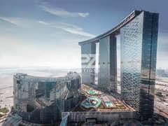 بنتهاوس في برج ذا جيت،شمس جيت ديستريكت،شمس أبوظبي،جزيرة الريم 5 غرف 550000 درهم - 14132889