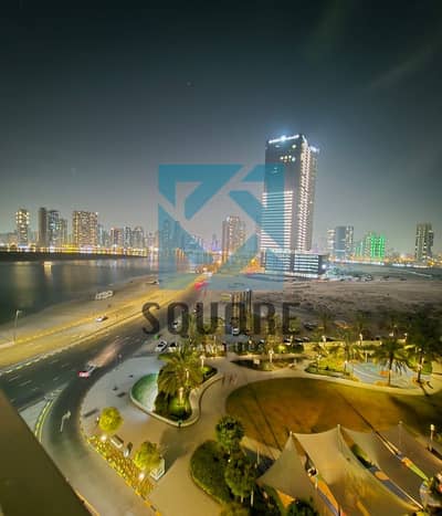 2 Bedroom Flat for Rent in Al Khan, Sharjah - f69111e7-77c3-4418-98d4-3766d3c05dbf. jpg 2 Bedroom Flat for Rent in Al Khan, Sharjah - f69111e7-77c3-4418-98d4-3766d3c05dbf. jpg