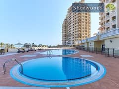 شقة في رويال بريز،قرية الحمراء 32000 درهم - 14260542